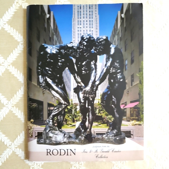 Rodin. A Teacher's Guide. - Picture 1 of 8